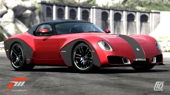 Forza 3 Exotic Car Pack DLC