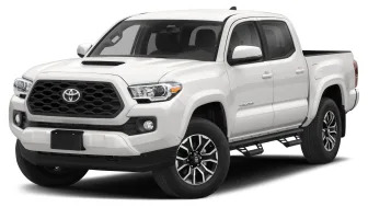 TRD Sport V6 4x2 Double Cab 5 ft. box 127.4 in. WB
