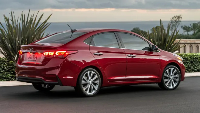 2022 Hyundai Accent Price, Reviews, Pictures & More