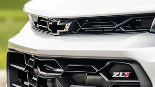 2018 Chevrolet Camaro ZL1 1LE