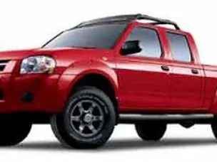 2004 Nissan Frontier XE