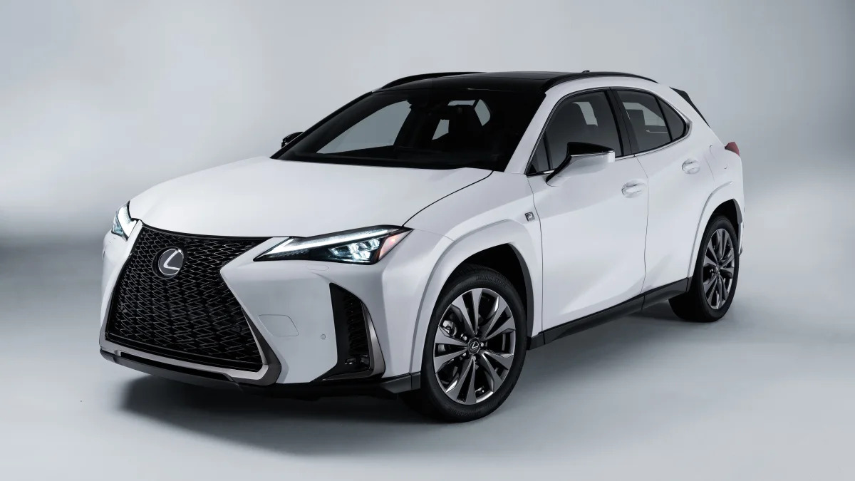 2025 Lexus UX 300h Photo Gallery