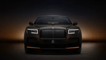 Rolls-Royce Black Badge Ghost Ékleipsis Private Collection, official images