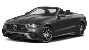 (Base) AMG E 53 2dr All-Wheel Drive 4MATIC+ Cabriolet