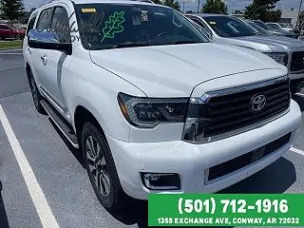 2020 Toyota Sequoia Limited Edition