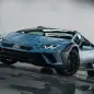 Lamborghini Huracan Sterrato Opera Unico