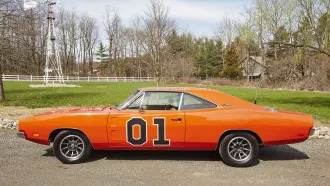The Dukes of Hazard - General Lee, industry