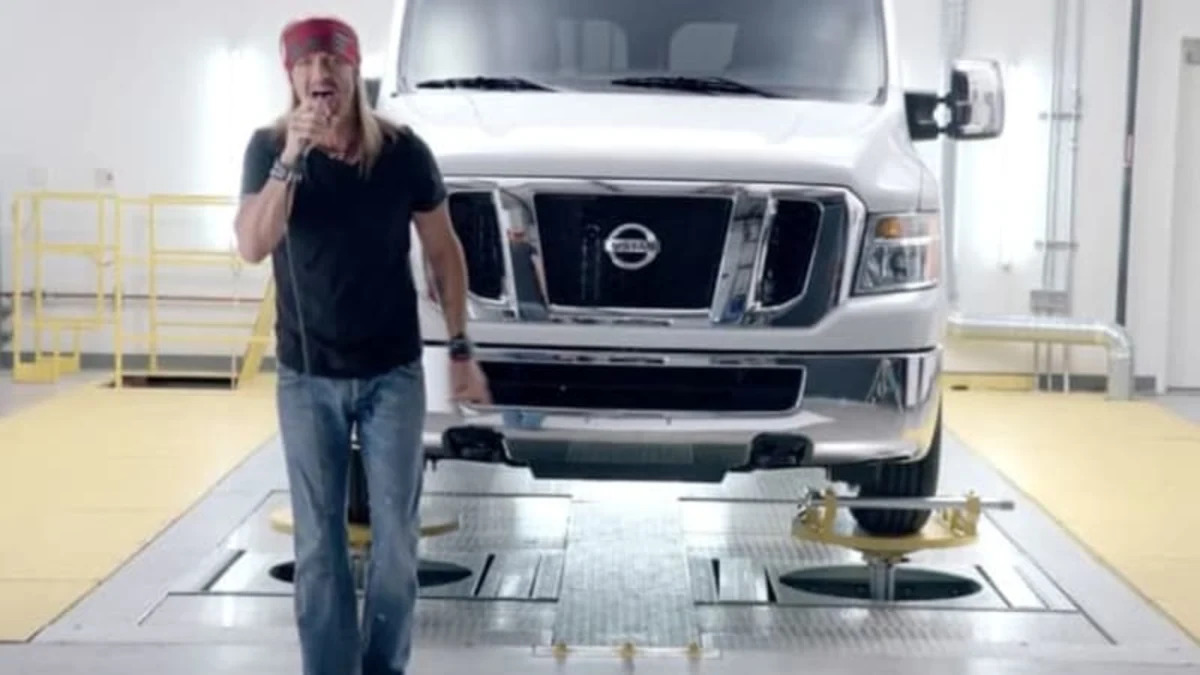 Bret Michaels Poisons Nissan's commercial trucking ops