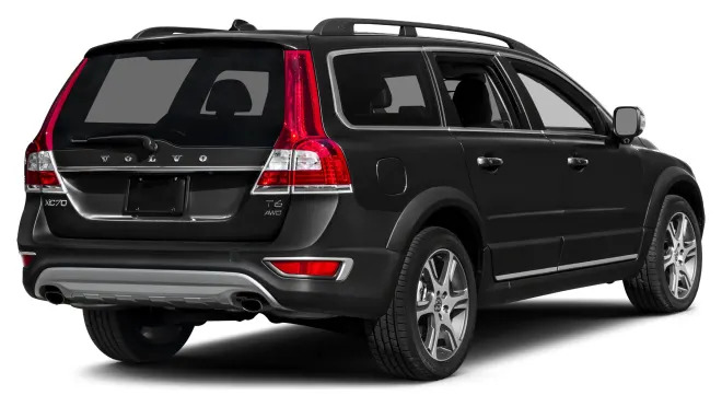 Front wide-angle parking camera - XC70 2013 - Volvo Cars Accessories