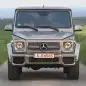 2015 Mercedes-Benz G65 AMG front view