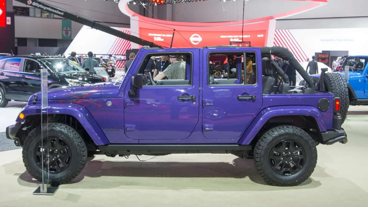 backcountry jeep wrangler purple la auto show