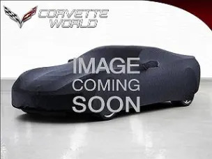 2021 Chevrolet Corvette 