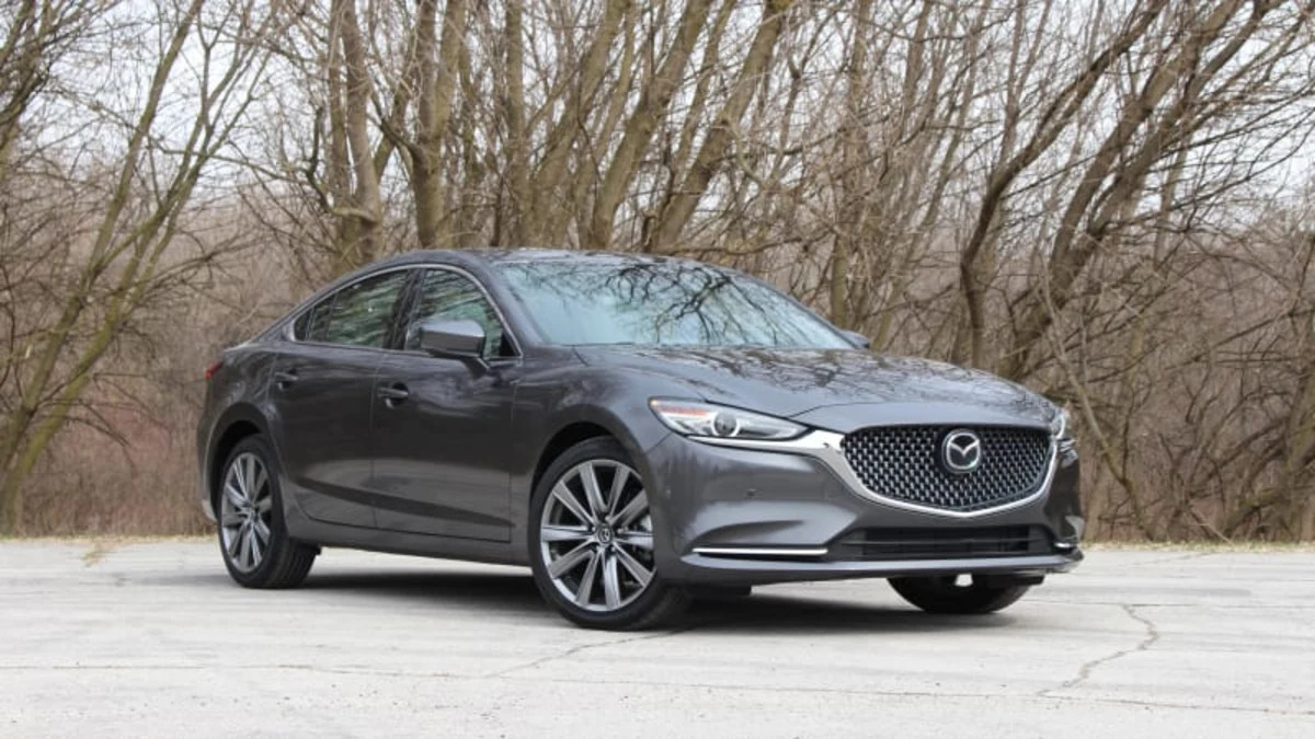 2020 Mazda6 Review & Buying Guide | Still at the top