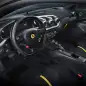 Ferrari F12 TdF interior