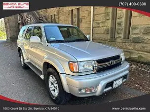 2002 Toyota 4Runner Limited Edition