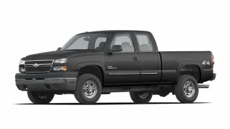 Work Truck 4x2 Extended Cab 6.6 ft. box 143.5 in. WB