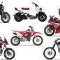 2019 Honda Motorcycles