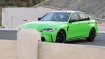 2022 BMW M3 in Verde Mantis