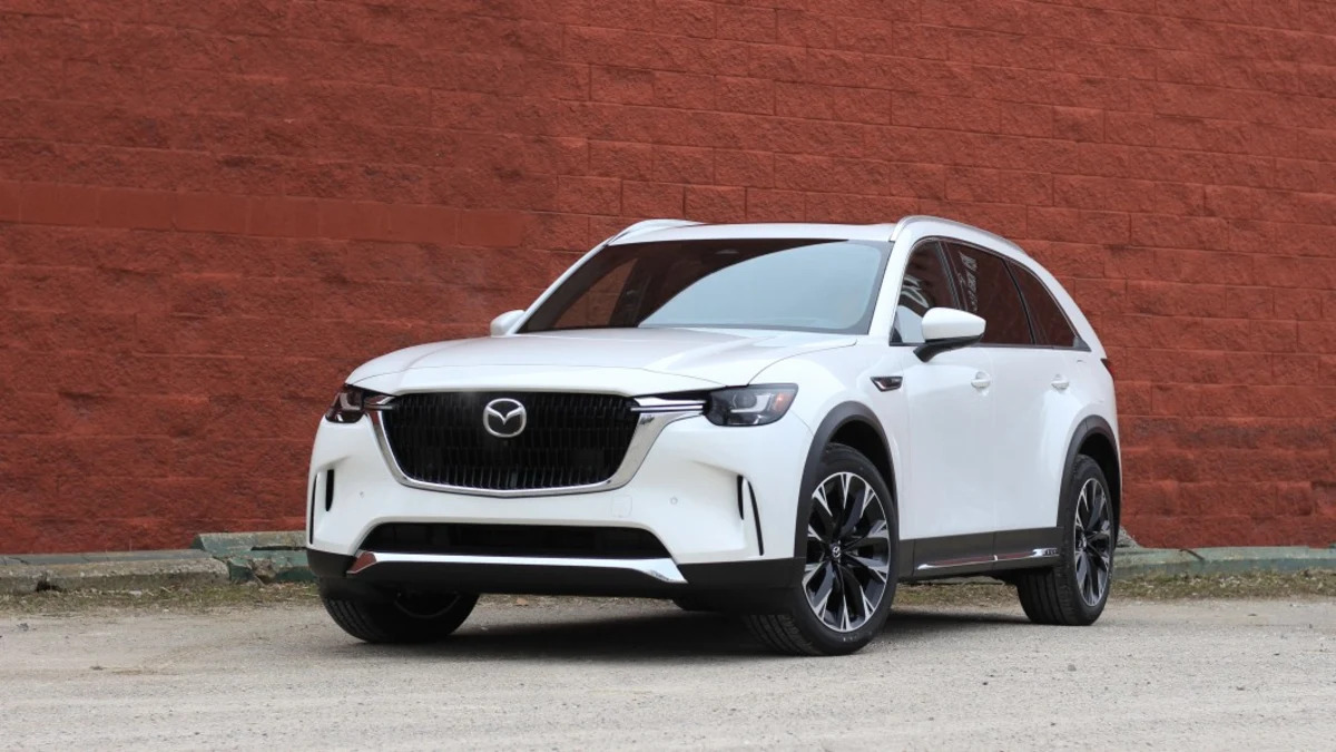 2024 Mazda CX-90 PHEV Long-Term Update: 5 thoughts