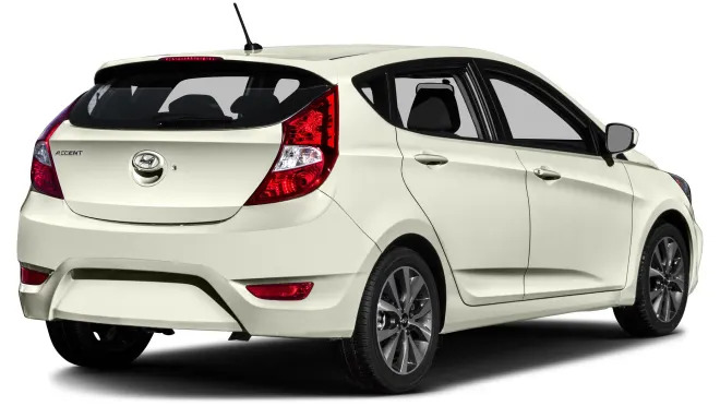 2015 Hyundai Accent Review