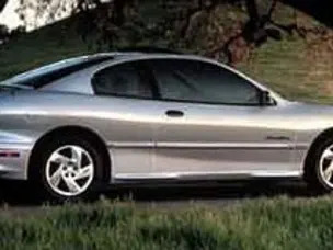 2002 Pontiac Sunfire SE