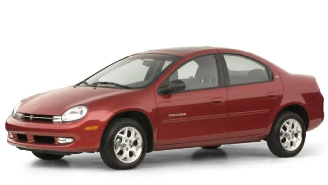 2000 Dodge Neon ES 4dr Sedan : Trim Details, Reviews, Prices, Specs, Photos  and Incentives