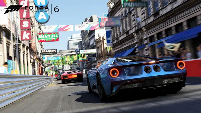 Forza Motorsport 6 Demo Quick Play - Autoblog