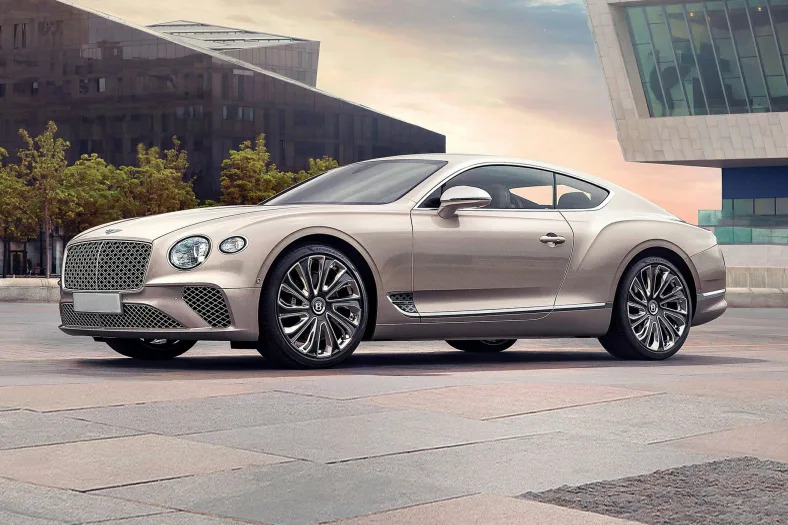 2022 Continental GT