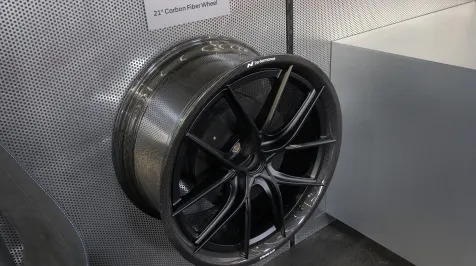 <h6><u>Hyundai, Dymag, and Hankuk Prototype Carbon-Hybrid Wheel</u></h6>
