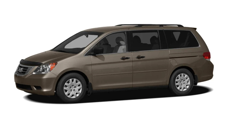 2008 Honda Odyssey LX Passenger Van