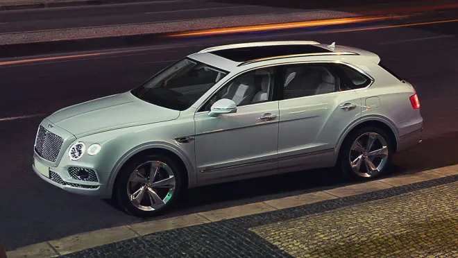 2020 bentley bentayga deals hybrid