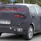 Hyundai SUV Spy Shots Rear Exterior
