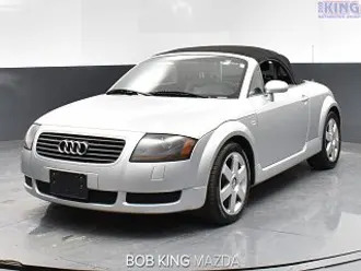 2002 Audi TT 1.8L 225 HP 2dr All-Wheel Drive Quattro Coupe Specs and Prices  - Autoblog