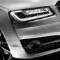 2016 Audi S8 Plus front fender