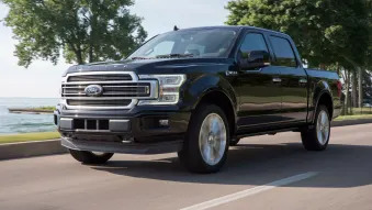 2019 Ford F-150 Limited EcoBoost
