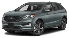 2024 Ford Edge: A Top Contender Among SUVs Under $40,000