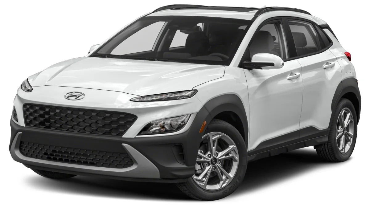 2022 Hyundai Kona SEL 4dr All-Wheel Drive Pricing and Options - Autoblog