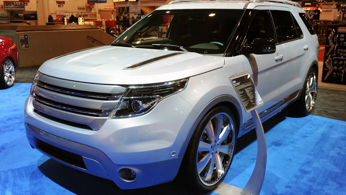 2011 Ford Explorer by Galpin Auto Sports