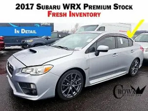 2017 Subaru WRX Premium