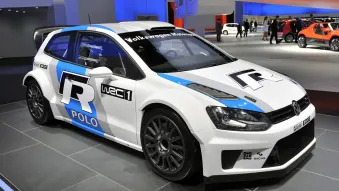 Volkswagen Polo R WRC: Frankfurt 2011