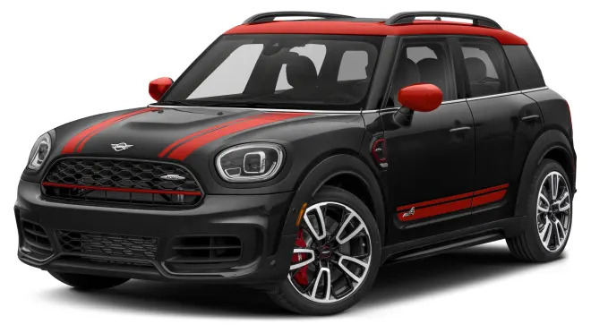 2022 MINI Countryman John Cooper Works ALL4 Prices, Reviews, and Pictures
