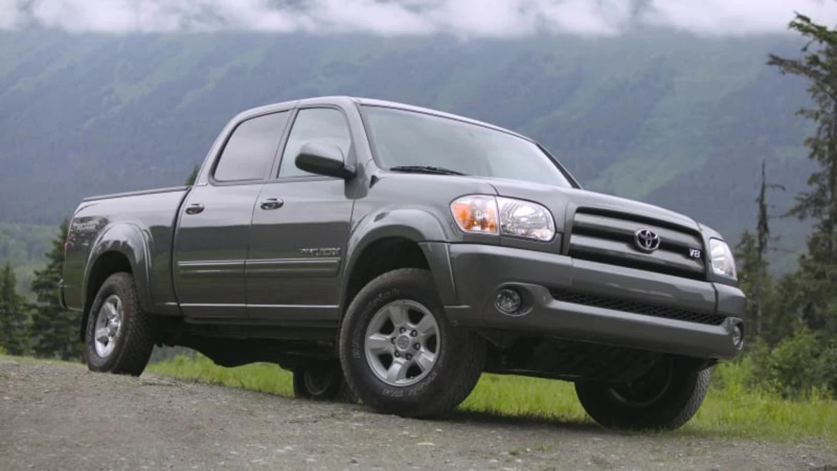 Toyota and Lexus recall models for inadvertent airbag deployment