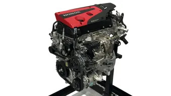 Honda K20C1 SEMA crate engine