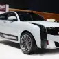 Qoros 2 SUV Concept shanghia motor show front
