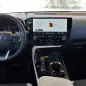 2022 Lexus NX 350h interior