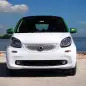 New Smart Fortwo Electric Drive