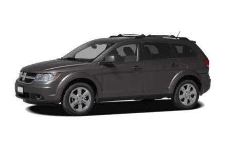 2009 Dodge Journey R/T 4dr All-Wheel Drive