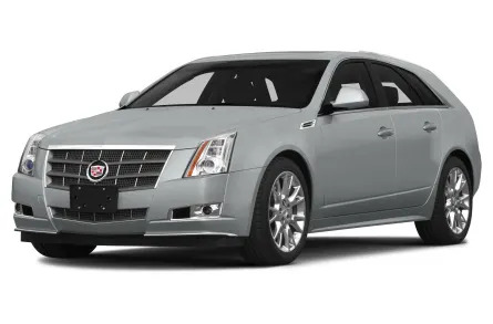 2014 Cadillac CTS Performance 4dr All-Wheel Drive Sport Wagon