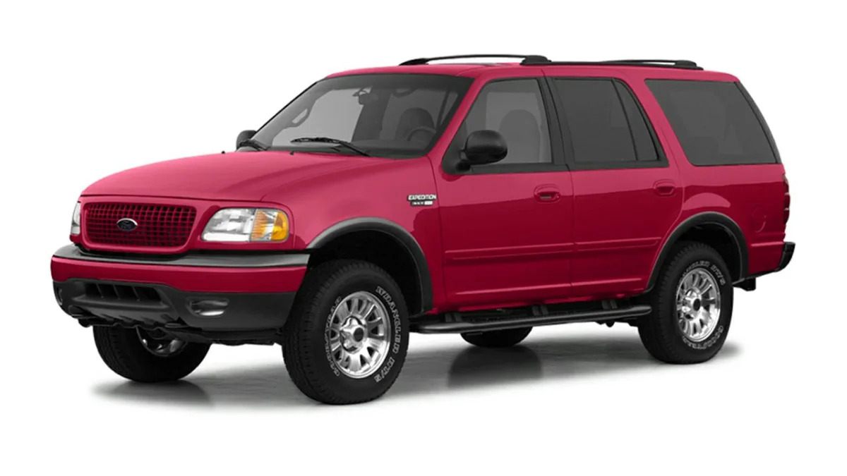 2002 Ford Expedition 