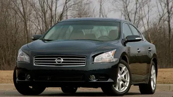 Review: 2009 Nissan Maxima